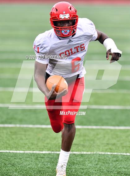 Thumbnail 3 in Shiloh Christian vs. Rivercrest (AAA 4A Final) photogallery.