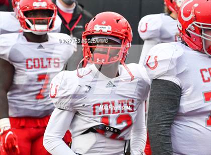 Thumbnail 1 in Shiloh Christian vs. Rivercrest (AAA 4A Final) photogallery.