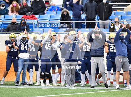 Thumbnail 3 in Shiloh Christian vs. Rivercrest (AAA 4A Final) photogallery.