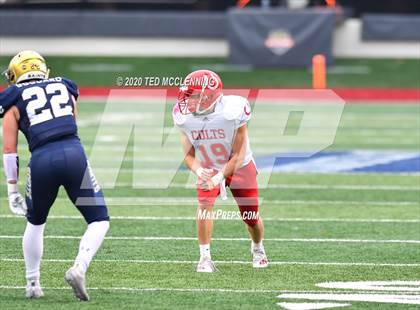 Thumbnail 1 in Shiloh Christian vs. Rivercrest (AAA 4A Final) photogallery.