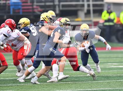 Thumbnail 3 in Shiloh Christian vs. Rivercrest (AAA 4A Final) photogallery.