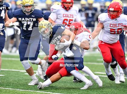 Thumbnail 2 in Shiloh Christian vs. Rivercrest (AAA 4A Final) photogallery.