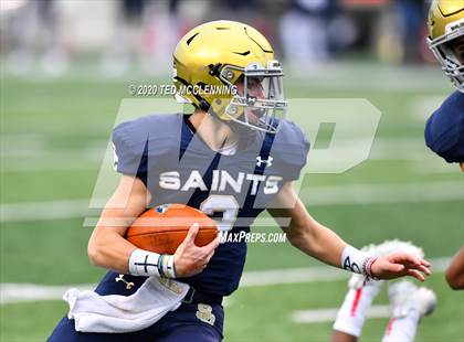 Thumbnail 3 in Shiloh Christian vs. Rivercrest (AAA 4A Final) photogallery.