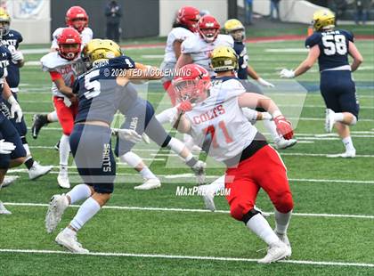Thumbnail 1 in Shiloh Christian vs. Rivercrest (AAA 4A Final) photogallery.