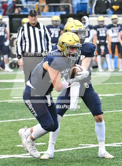 Thumbnail 1 in Shiloh Christian vs. Rivercrest (AAA 4A Final) photogallery.