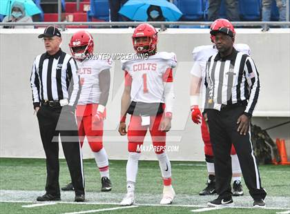 Thumbnail 3 in Shiloh Christian vs. Rivercrest (AAA 4A Final) photogallery.