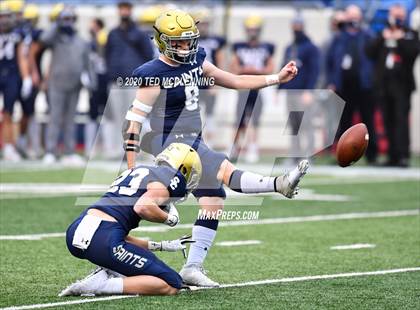 Thumbnail 1 in Shiloh Christian vs. Rivercrest (AAA 4A Final) photogallery.