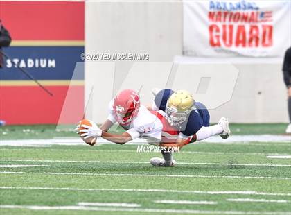 Thumbnail 3 in Shiloh Christian vs. Rivercrest (AAA 4A Final) photogallery.