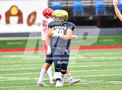 Thumbnail 2 in Shiloh Christian vs. Rivercrest (AAA 4A Final) photogallery.