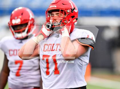Thumbnail 3 in Shiloh Christian vs. Rivercrest (AAA 4A Final) photogallery.