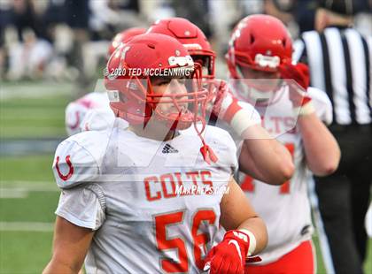 Thumbnail 3 in Shiloh Christian vs. Rivercrest (AAA 4A Final) photogallery.