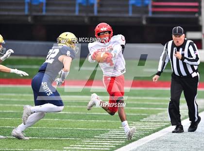 Thumbnail 2 in Shiloh Christian vs. Rivercrest (AAA 4A Final) photogallery.