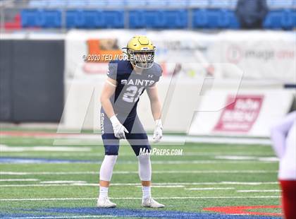 Thumbnail 3 in Shiloh Christian vs. Rivercrest (AAA 4A Final) photogallery.