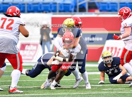 Thumbnail 3 in Shiloh Christian vs. Rivercrest (AAA 4A Final) photogallery.