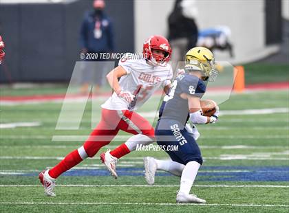 Thumbnail 2 in Shiloh Christian vs. Rivercrest (AAA 4A Final) photogallery.