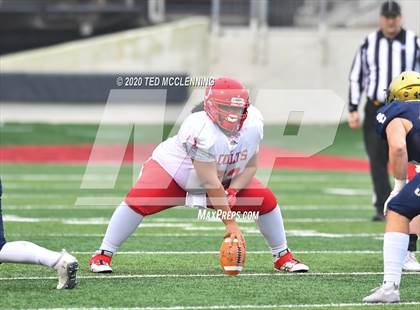 Thumbnail 1 in Shiloh Christian vs. Rivercrest (AAA 4A Final) photogallery.