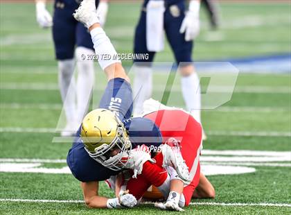 Thumbnail 3 in Shiloh Christian vs. Rivercrest (AAA 4A Final) photogallery.