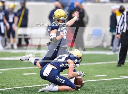 Thumbnail 3 in Shiloh Christian vs. Rivercrest (AAA 4A Final) photogallery.