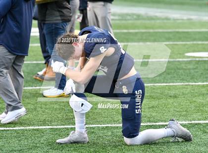 Thumbnail 2 in Shiloh Christian vs. Rivercrest (AAA 4A Final) photogallery.