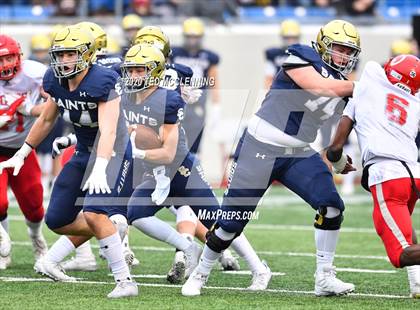 Thumbnail 1 in Shiloh Christian vs. Rivercrest (AAA 4A Final) photogallery.