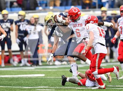 Thumbnail 2 in Shiloh Christian vs. Rivercrest (AAA 4A Final) photogallery.