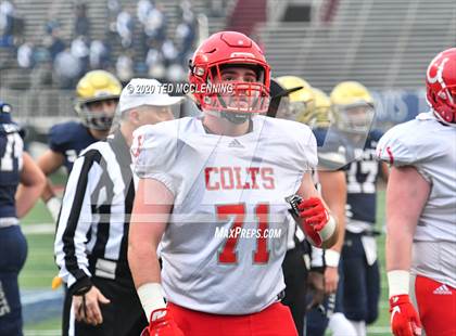 Thumbnail 3 in Shiloh Christian vs. Rivercrest (AAA 4A Final) photogallery.