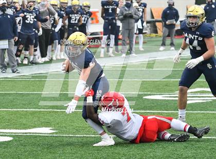 Thumbnail 2 in Shiloh Christian vs. Rivercrest (AAA 4A Final) photogallery.