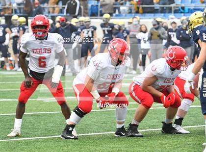 Thumbnail 3 in Shiloh Christian vs. Rivercrest (AAA 4A Final) photogallery.