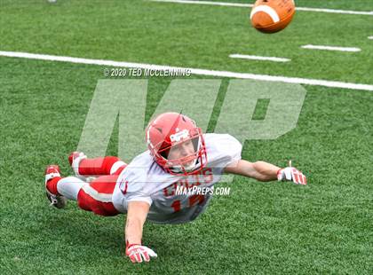 Thumbnail 2 in Shiloh Christian vs. Rivercrest (AAA 4A Final) photogallery.