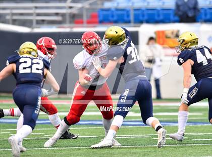 Thumbnail 1 in Shiloh Christian vs. Rivercrest (AAA 4A Final) photogallery.