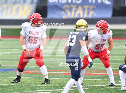 Thumbnail 3 in Shiloh Christian vs. Rivercrest (AAA 4A Final) photogallery.