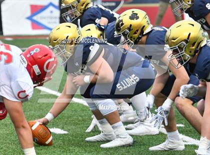 Thumbnail 2 in Shiloh Christian vs. Rivercrest (AAA 4A Final) photogallery.