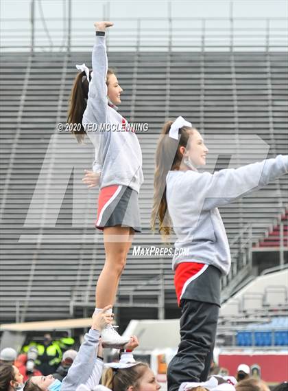 Thumbnail 3 in Shiloh Christian vs. Rivercrest (AAA 4A Final) photogallery.
