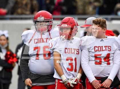 Thumbnail 2 in Shiloh Christian vs. Rivercrest (AAA 4A Final) photogallery.