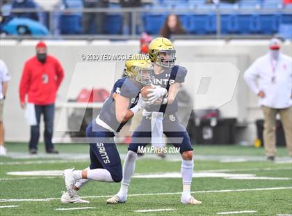 Thumbnail 3 in Shiloh Christian vs. Rivercrest (AAA 4A Final) photogallery.