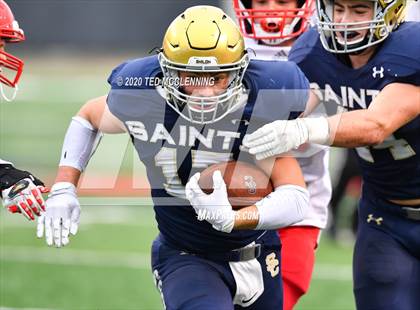 Thumbnail 2 in Shiloh Christian vs. Rivercrest (AAA 4A Final) photogallery.