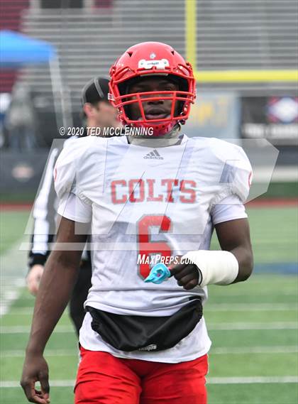 Thumbnail 1 in Shiloh Christian vs. Rivercrest (AAA 4A Final) photogallery.