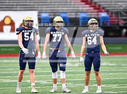 Thumbnail 1 in Shiloh Christian vs. Rivercrest (AAA 4A Final) photogallery.