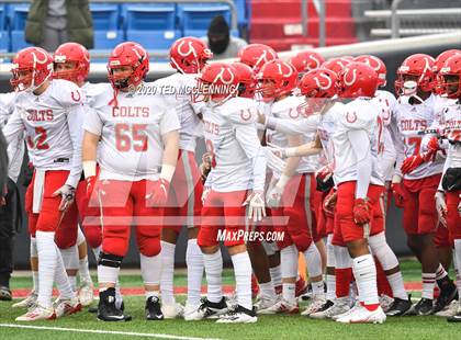 Thumbnail 1 in Shiloh Christian vs. Rivercrest (AAA 4A Final) photogallery.