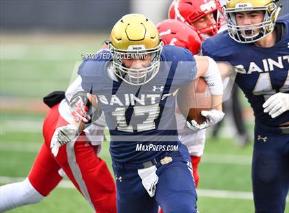 Thumbnail 3 in Shiloh Christian vs. Rivercrest (AAA 4A Final) photogallery.