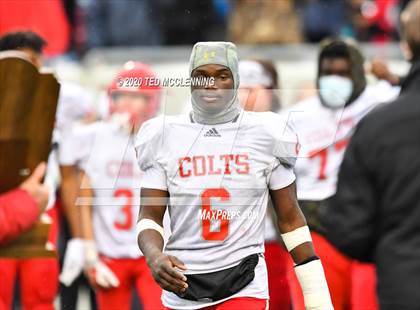 Thumbnail 2 in Shiloh Christian vs. Rivercrest (AAA 4A Final) photogallery.