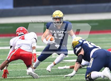 Thumbnail 2 in Shiloh Christian vs. Rivercrest (AAA 4A Final) photogallery.