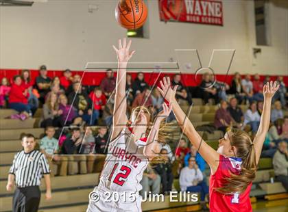 Thumbnail 2 in Hoover @ Wayne photogallery.
