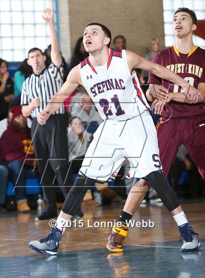 Thumbnail 2 in Christ the King @ Stepinac photogallery.