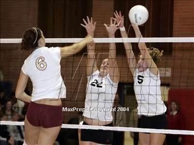 Thumbnail 2 in Golden Valley @ Carondalet (NorCal Playoff) photogallery.