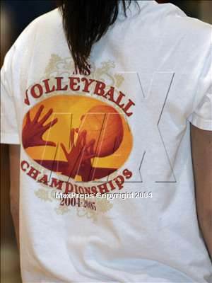 Thumbnail 1 in Golden Valley @ Carondalet (NorCal Playoff) photogallery.