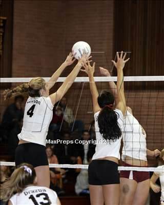 Thumbnail 2 in Golden Valley @ Carondalet (NorCal Playoff) photogallery.