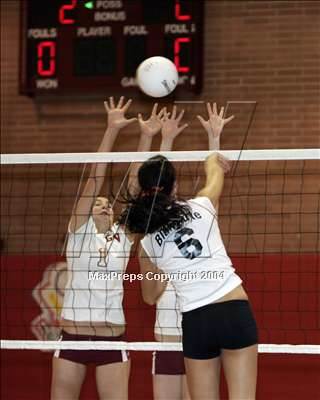 Thumbnail 3 in Golden Valley @ Carondalet (NorCal Playoff) photogallery.