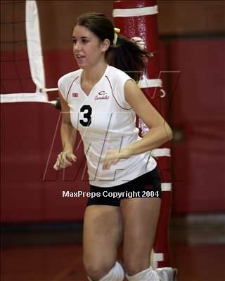 Thumbnail 1 in Golden Valley @ Carondalet (NorCal Playoff) photogallery.