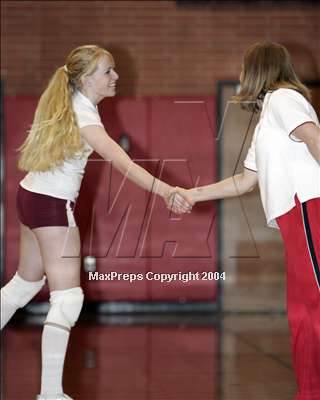 Thumbnail 1 in Golden Valley @ Carondalet (NorCal Playoff) photogallery.